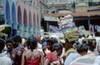 Au marché de Port au Prince  : équilibre