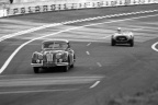 1973 - Le Mans - Les essais - Jag