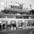 1973 - Le Mans - Les essais - Stands
