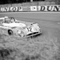 1973 - Le Mans - Les essais -N°12 Matra
