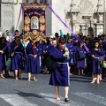 Procession à Arequipa