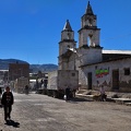 Route de Cuzco - Puquio