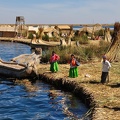 Lac Titicaca - Puno