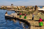 Lac Titicaca - Puno