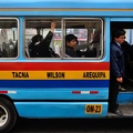 Bus - Lima