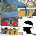 Peinture murale - Non parla - Sardaigne