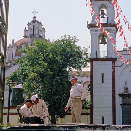 Un dimanche à Puebla 5