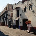 Le sombre héro au grand panier - Taxco