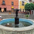 Autour du bassin - Guanajuato