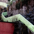 L'escalier vert - Guanajuato