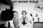 Autoportrait à la manière de - Vivian Maier