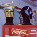 Délires masqués au Coca - Venise