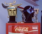 Délires masqués au Coca - Venise
