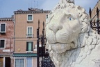 Le Lion de l'arsenal - Venise