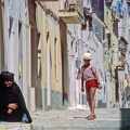  Contraste à Nazaré - Portugal 1984