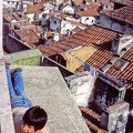 Cache-cache à l'Alfama - Lisbonne - Portugal 1984