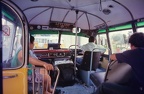 Intérieur - En bus à Malte 2