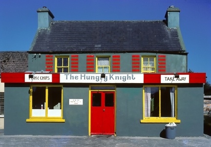 The Hungry Knight - Sneem