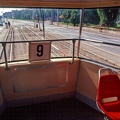 Dans le tram n°9 - Prague