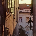 Impression au jour déclinant - Prague