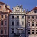 Le décor - Prague
