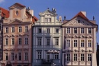 Le décor - Prague