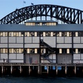 Docks d'Harbour Bridge - Sydney