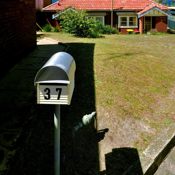 Mailbox - Sydney